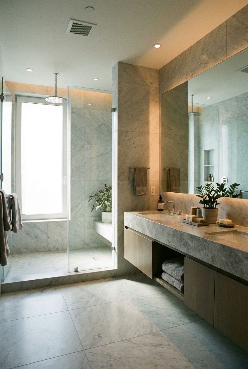Luxurious Spa Oasis 1