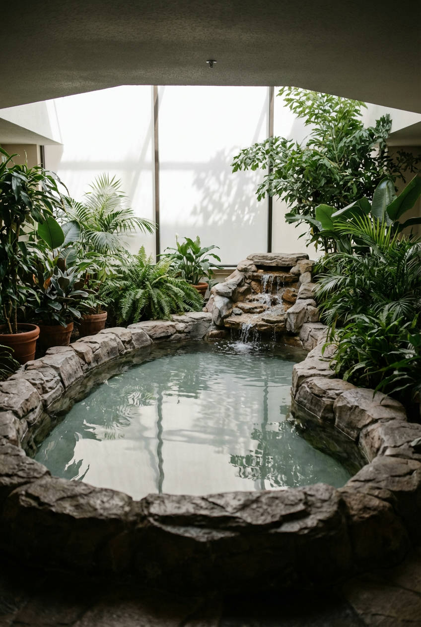Tropical Lagoon: Escape to Paradise 1