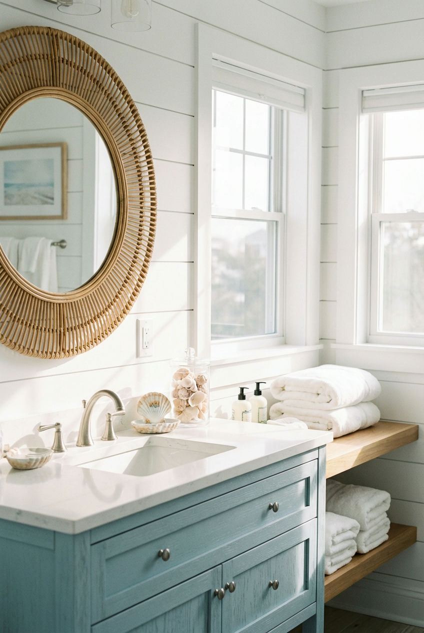 Coastal Chic Retreat 1