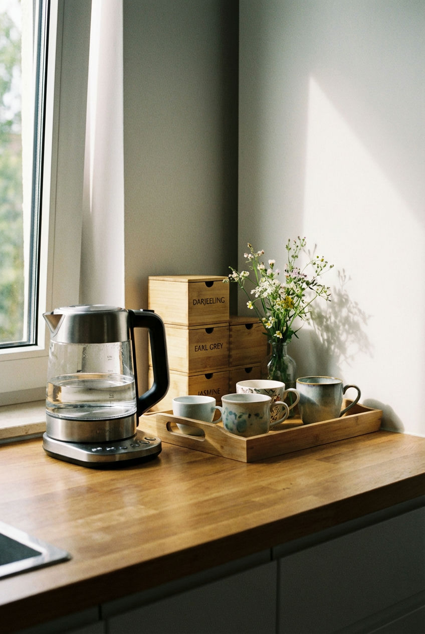 Curated Coffee & Tea Stations 2