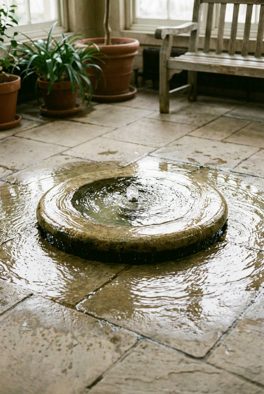 Integrated Water Features 2