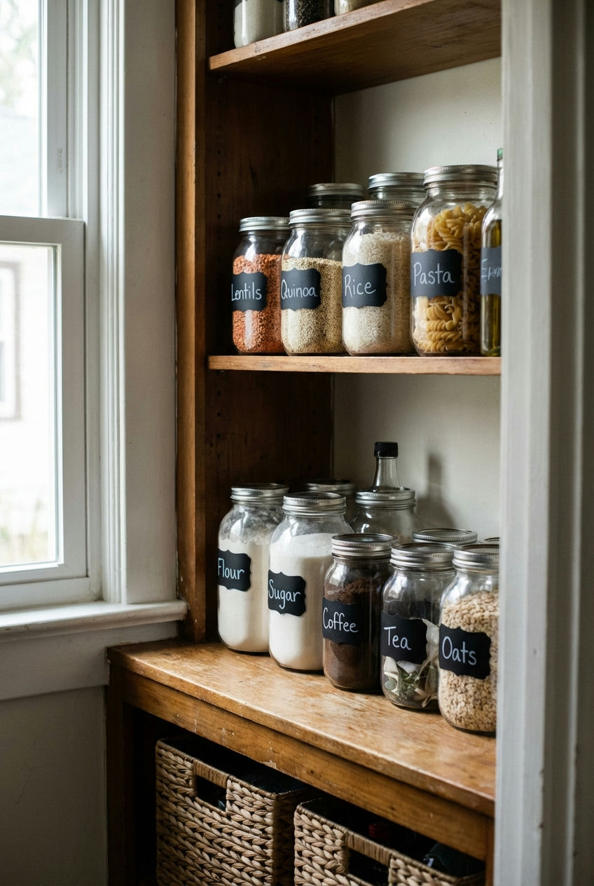 Labeling Systems that Merge Aesthetics & Function 1