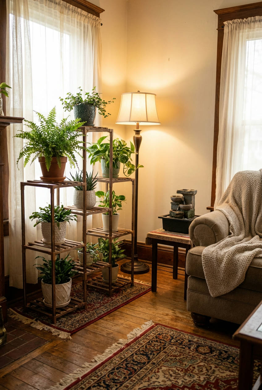 The Verdant Nook Transformation 2