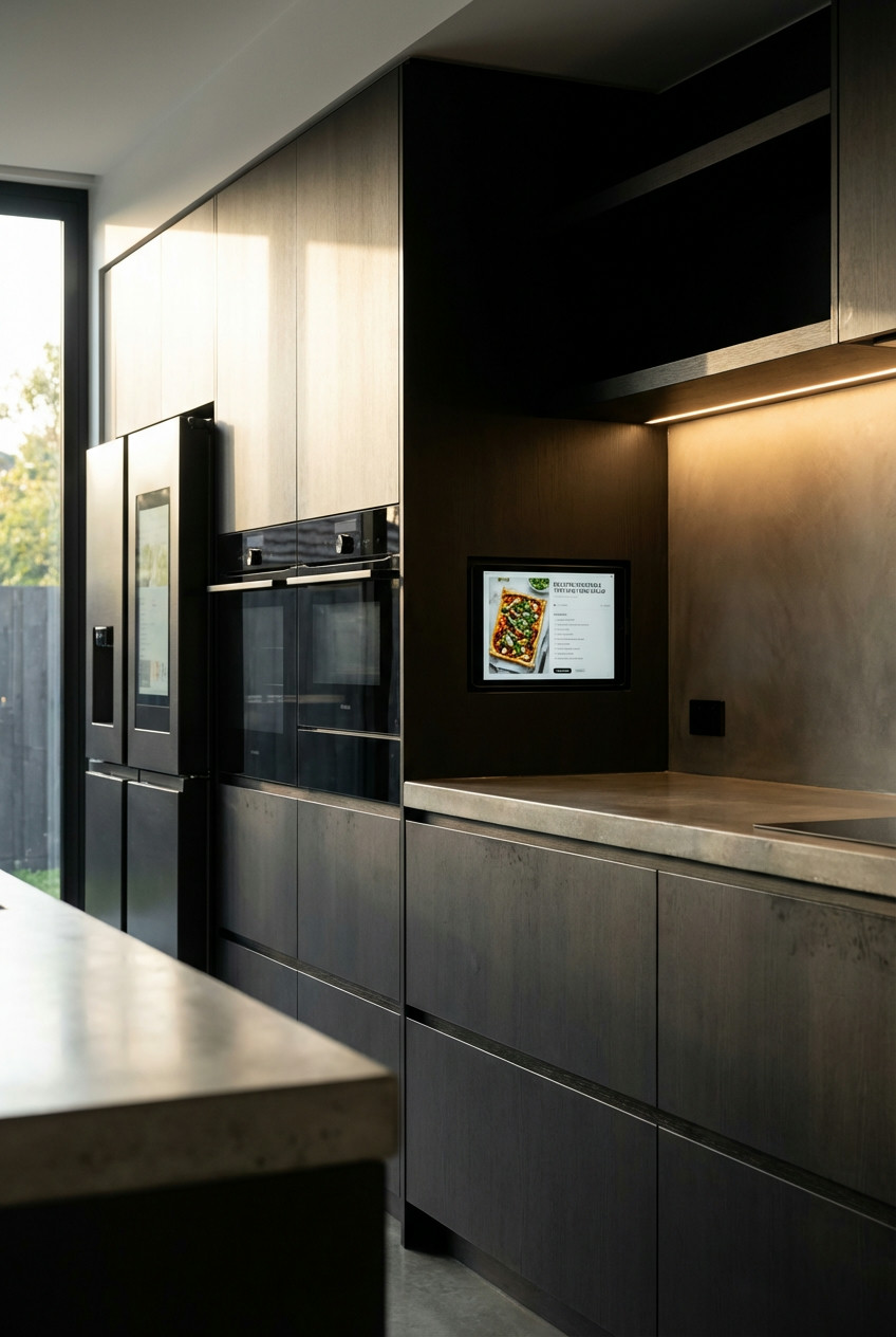 Smart Home Integration, Seamlessly 1