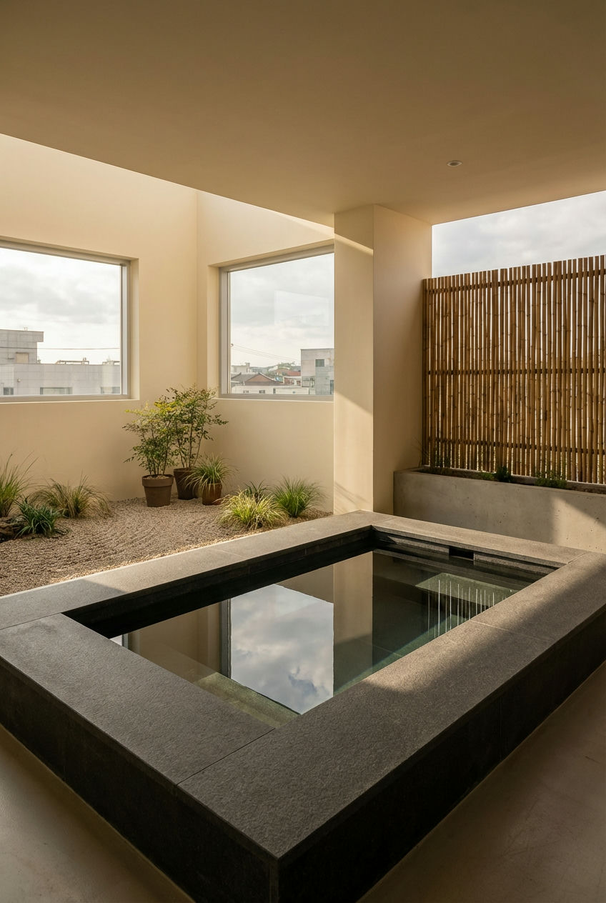 The Spool: A Spa and Pool Harmony 2