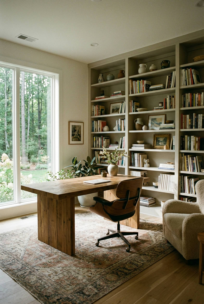 Reimagined Home Offices 1