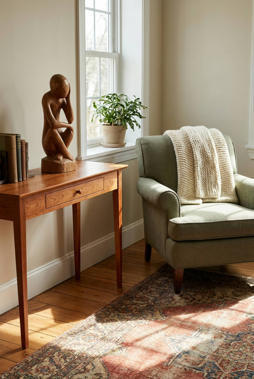 Warm Wood Tones Everywhere 2