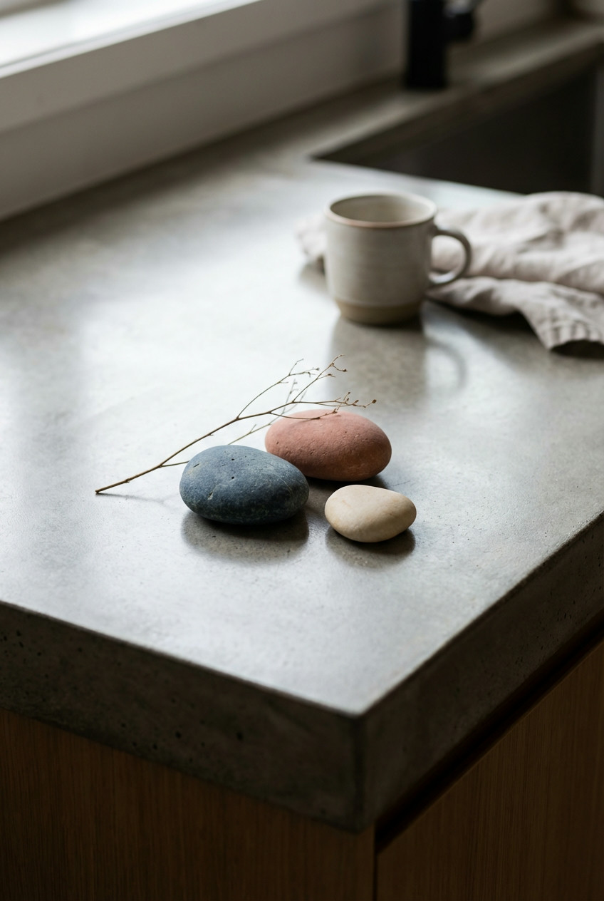Marble & Natural Stone Accents 2