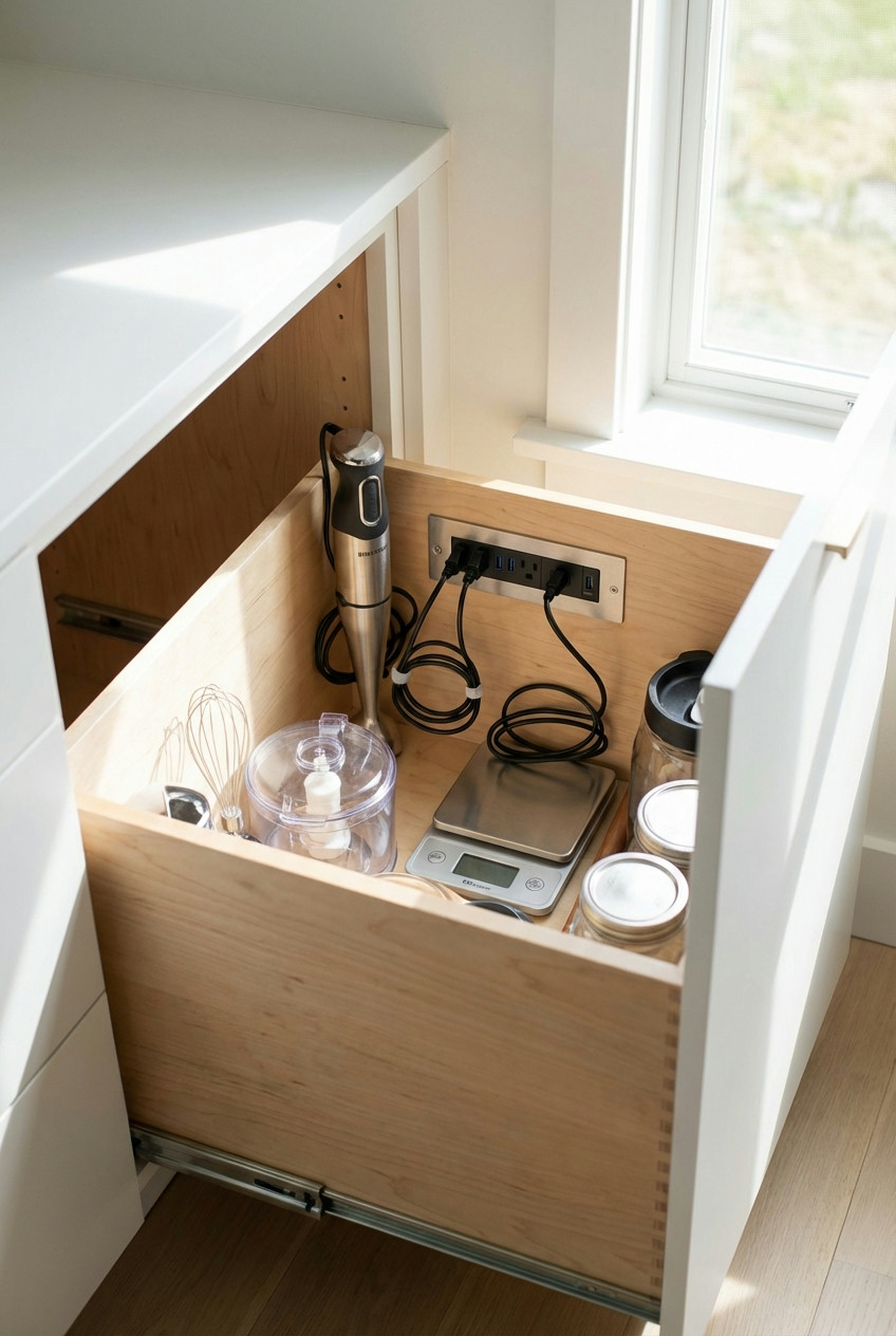 Integrated Charging Stations 1