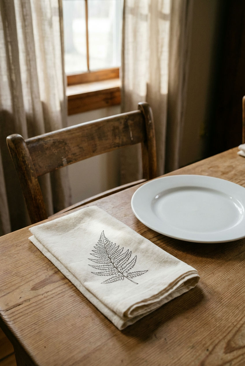 Botanical Prints & Motifs 1