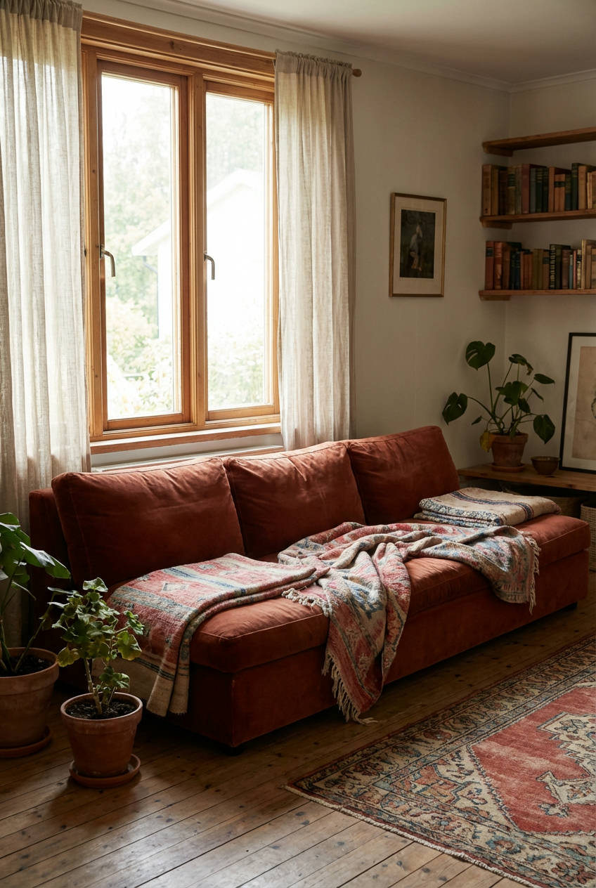 Deep, Earth-Toned-Sofas 2