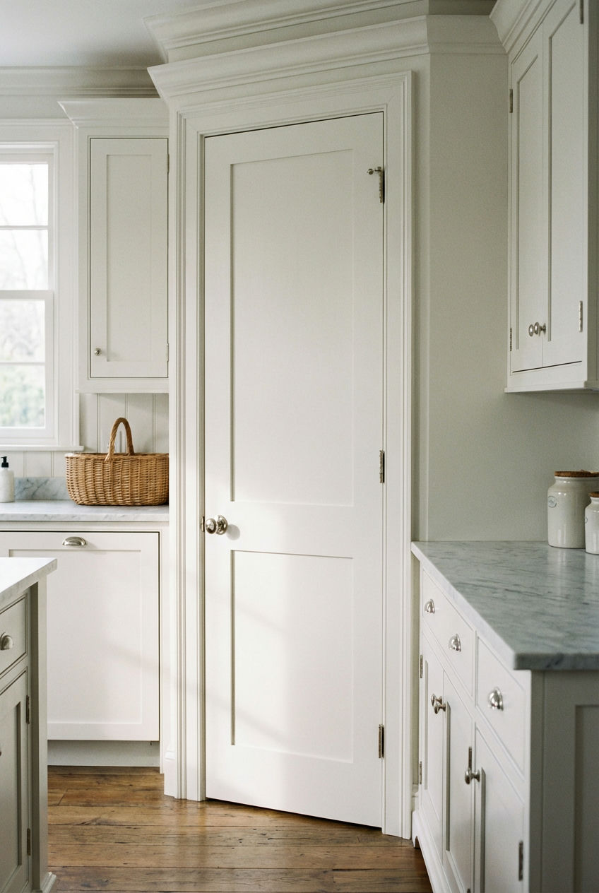 Classic Shaker Style 1