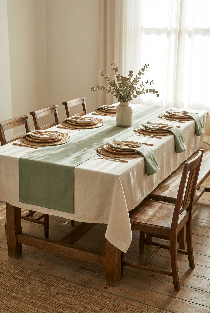 Layered Linens 1