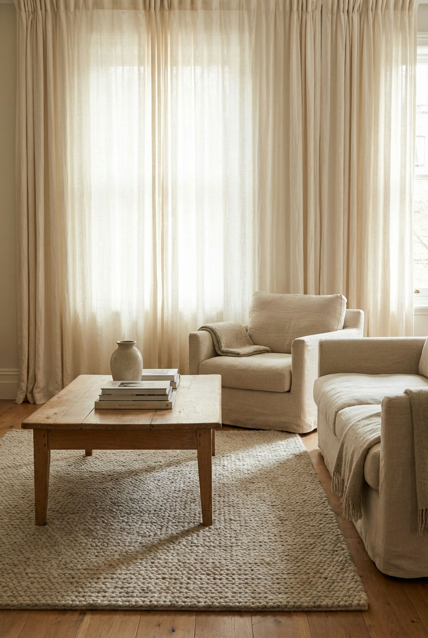 Warm Neutrals and Soft Tonalities 1