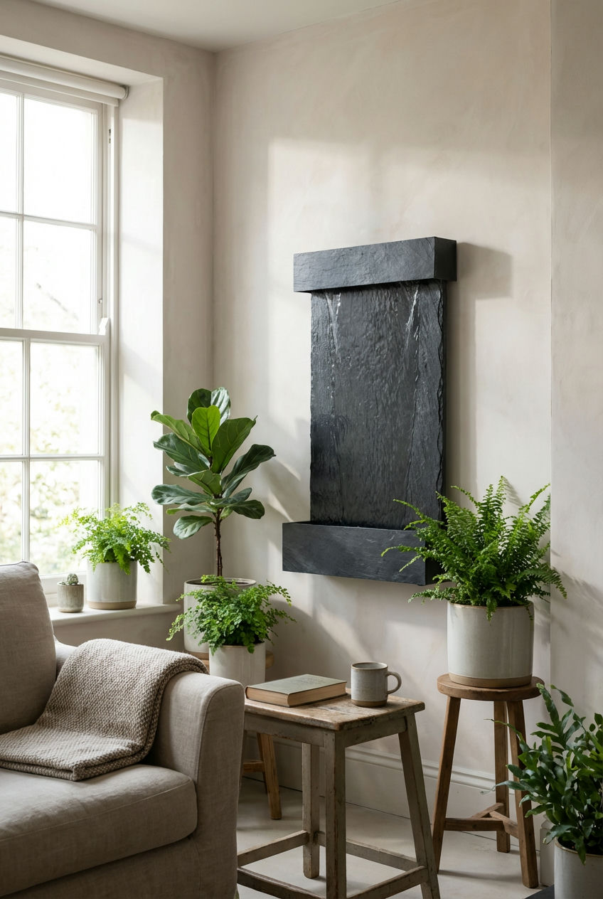 Indoor Water Features 2