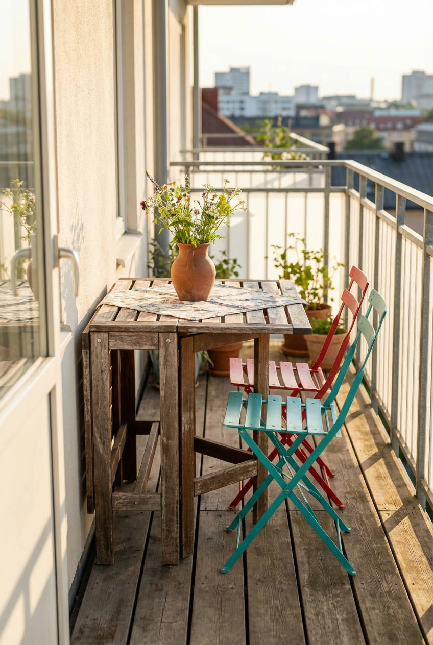 Compact Dining Ensemble 1