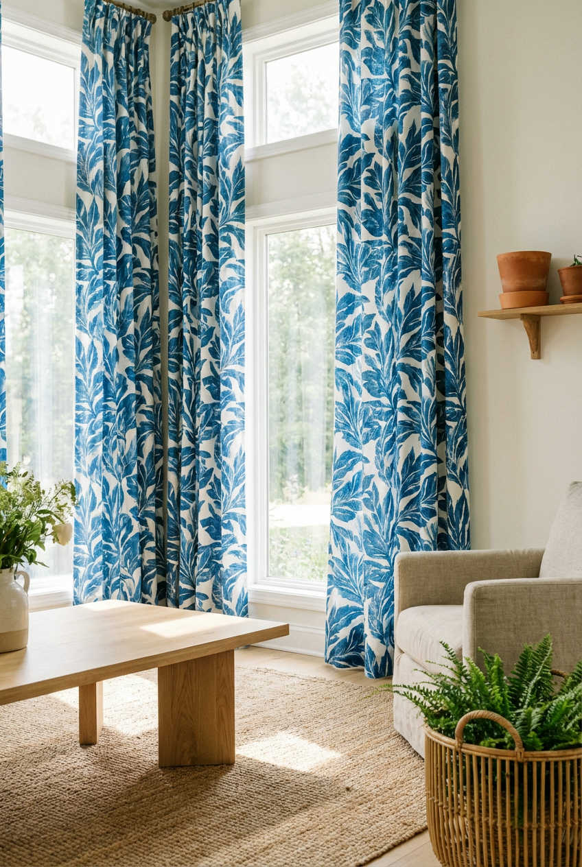 Biophilic Designs and Botanical Motifs 2