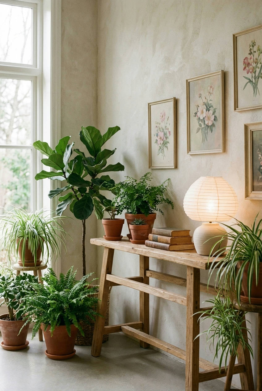 The Enchanted Entryway 1