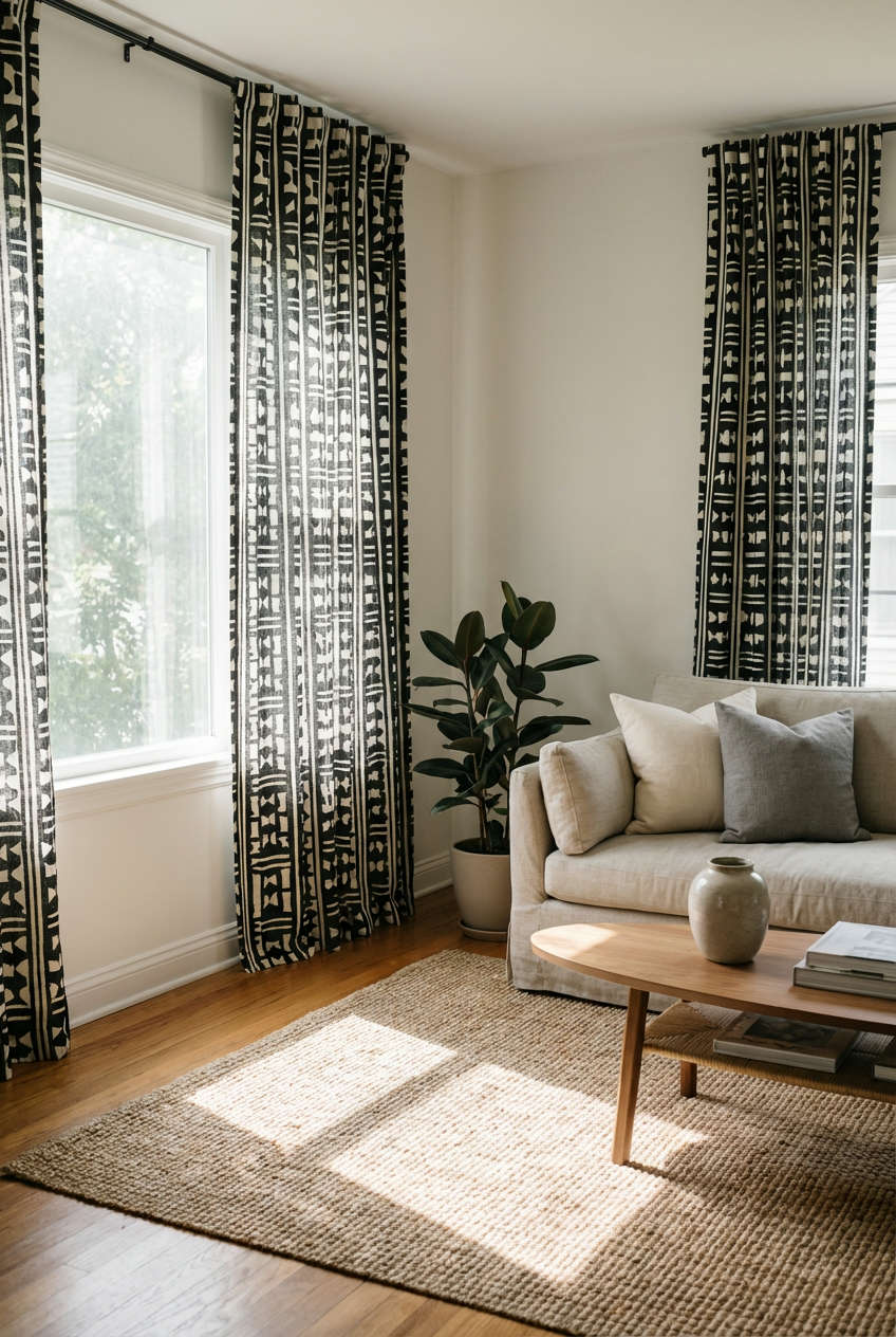 Bold Patterns and Artistic Prints 2