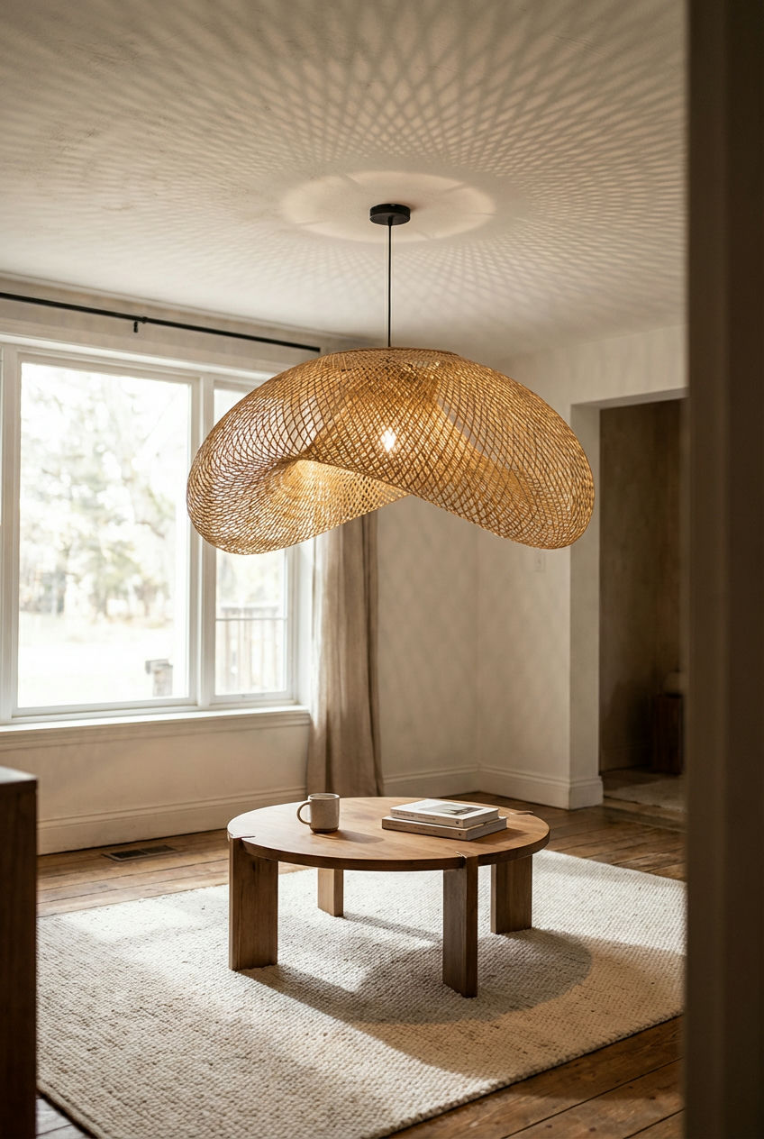 Sculptural Lighting Fixtures 1