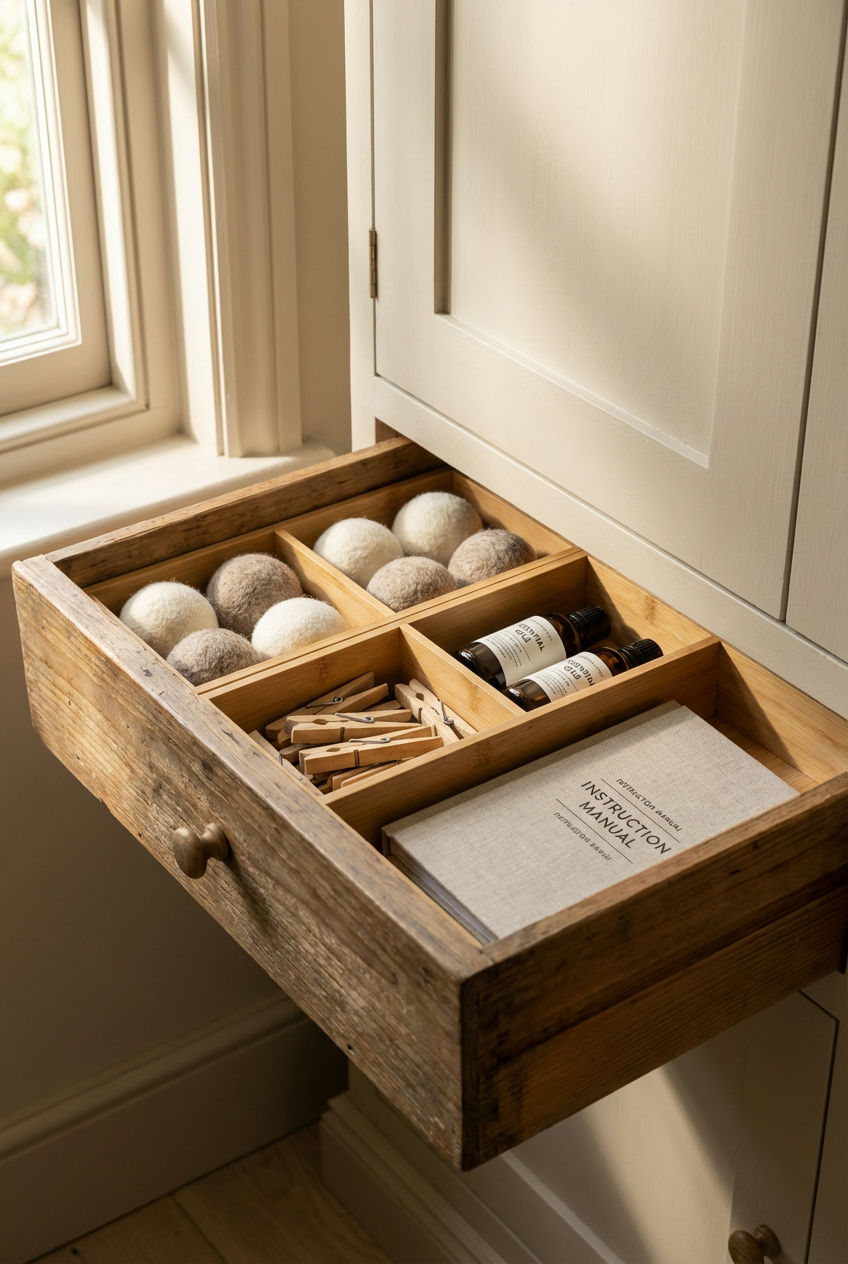 Drawer Dividers for Small Items 2