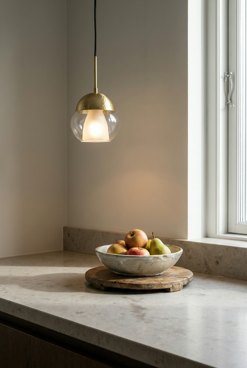 Sculptural Lighting Elements 2