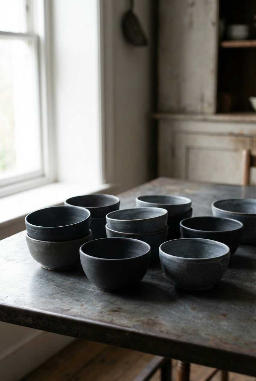 Textured Stoneware & Ceramics 2