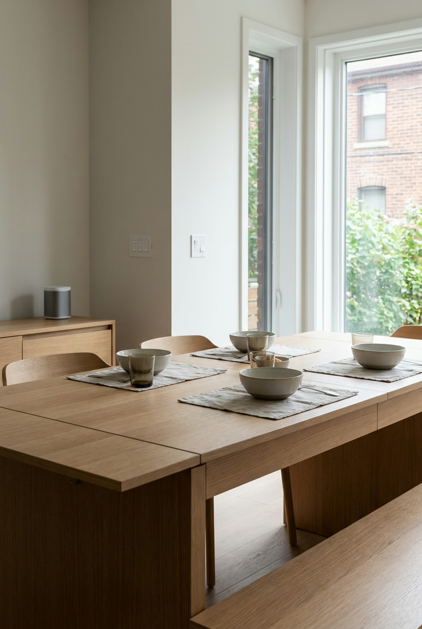 Multifunctional Tables 1
