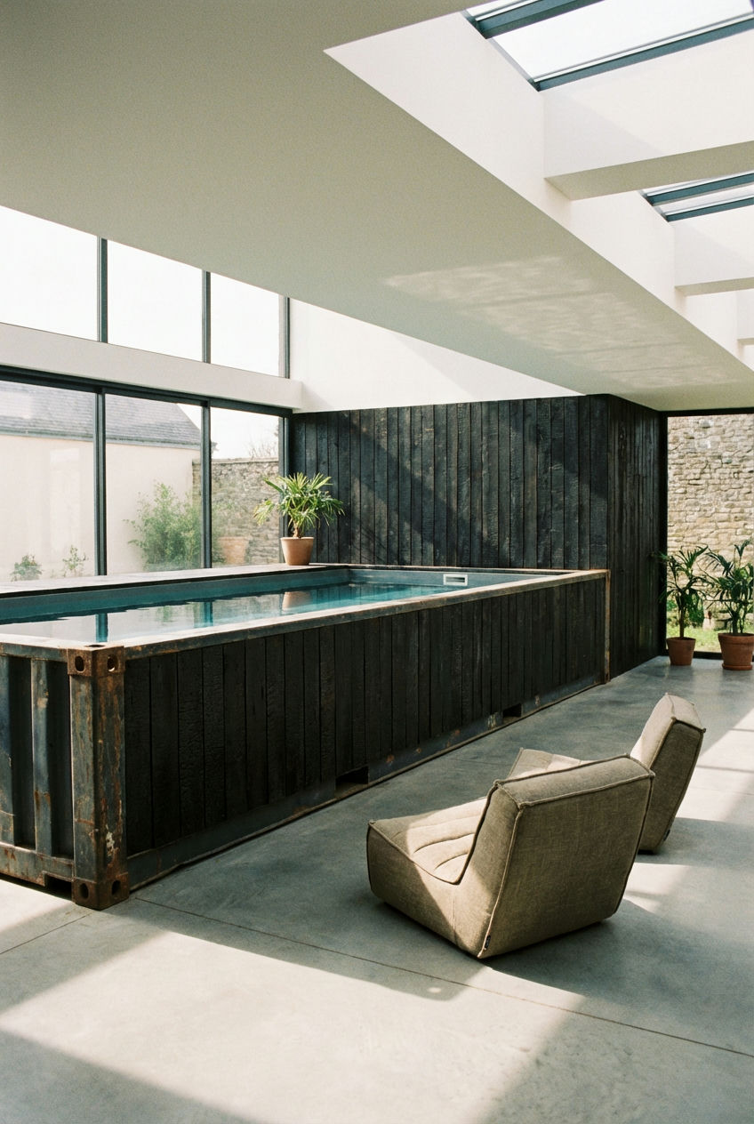 Container Pool: Instant Gratification 1