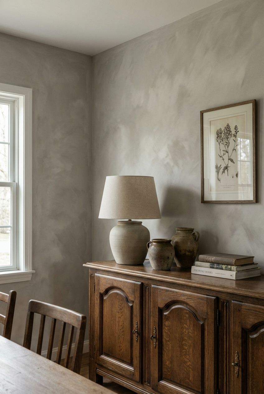 Textural Wall Treatments 1