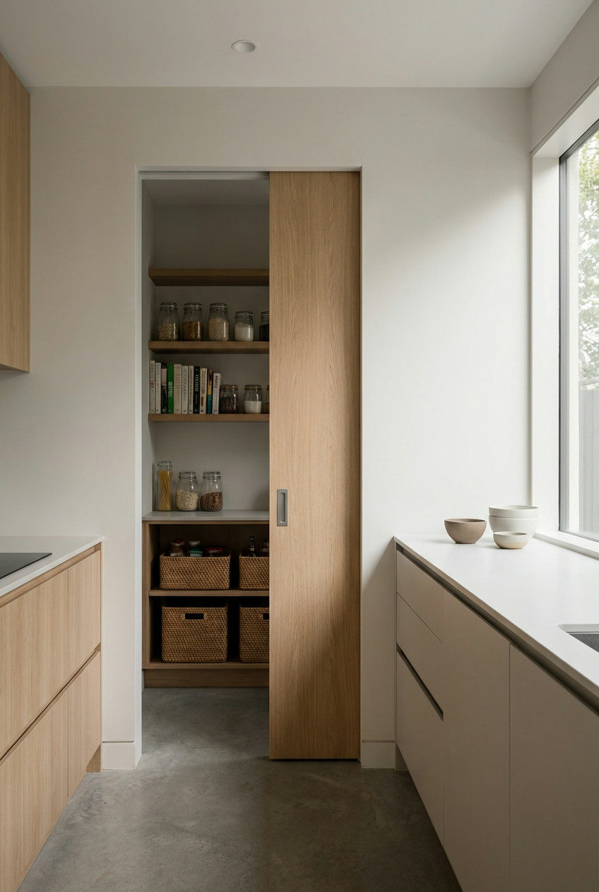 Sliding Pocket Door 2