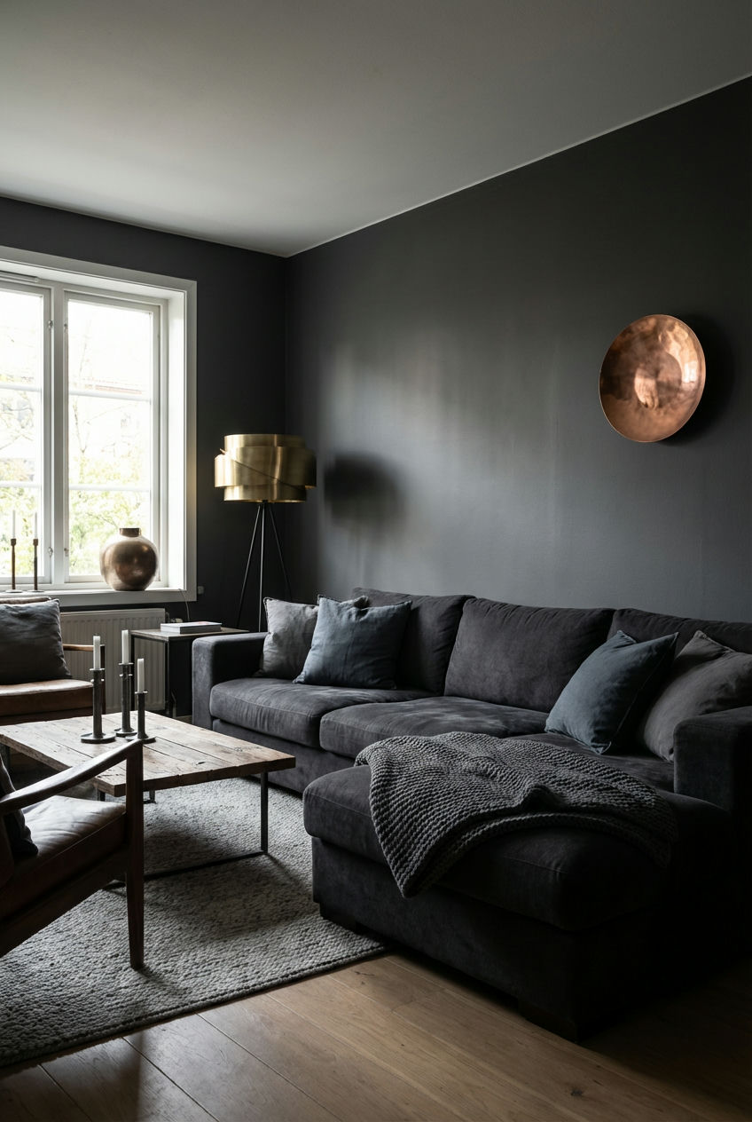 Dark Moody Hues 2