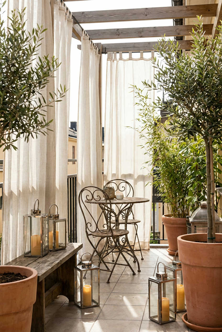 Hidden Patio Retreats 2