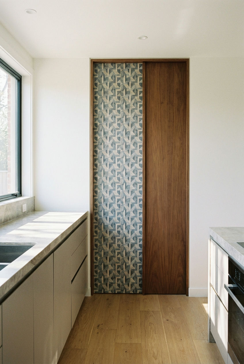 Bold Wallpaper Statement 2