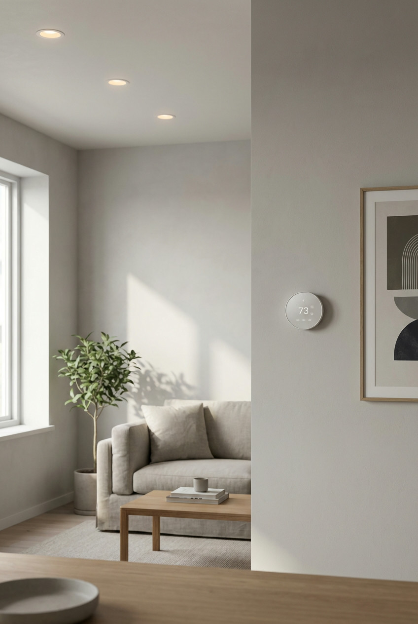 Smart Home Integration 1