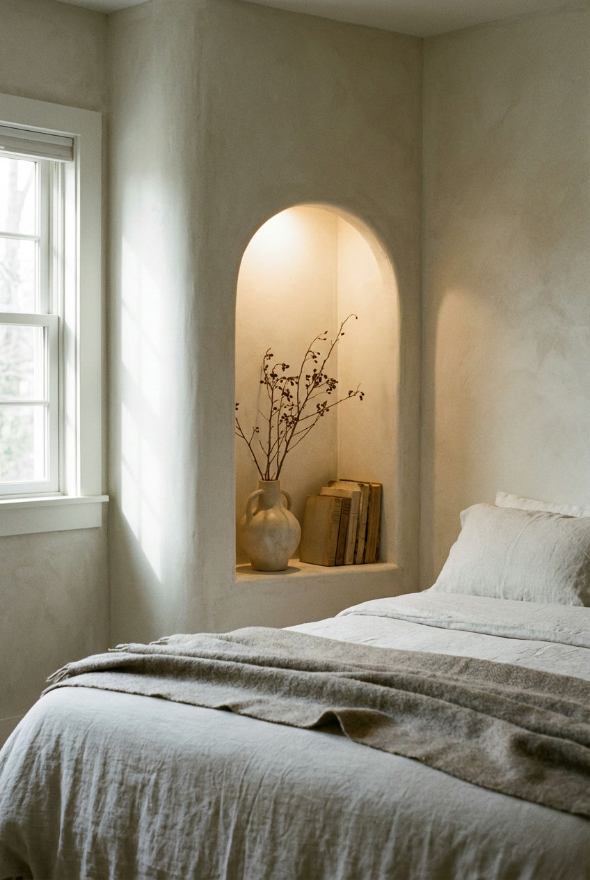 Soft Arches and Niches 2