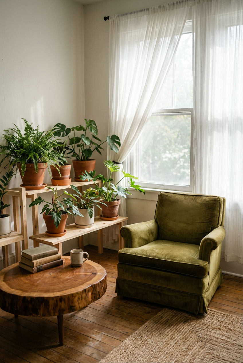 Nature-Inspired-Nook 2