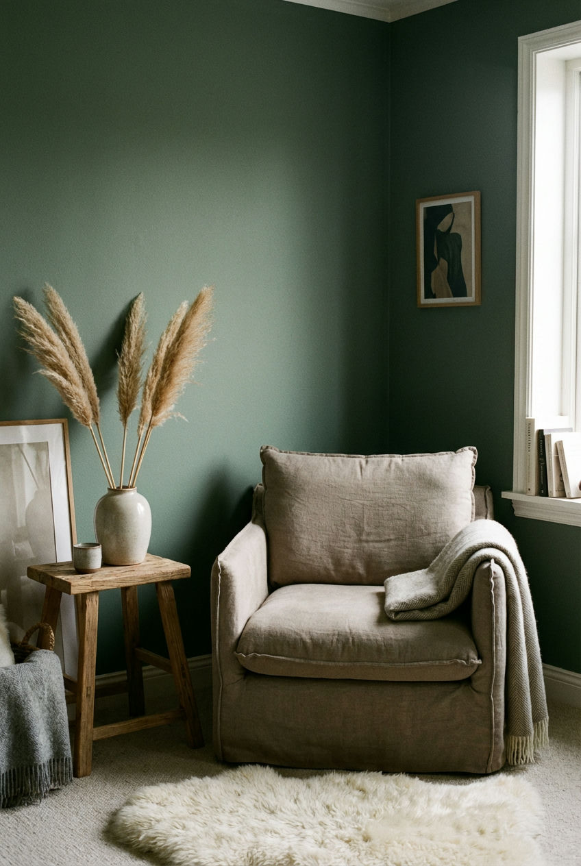 Earthy Color Palettes 2