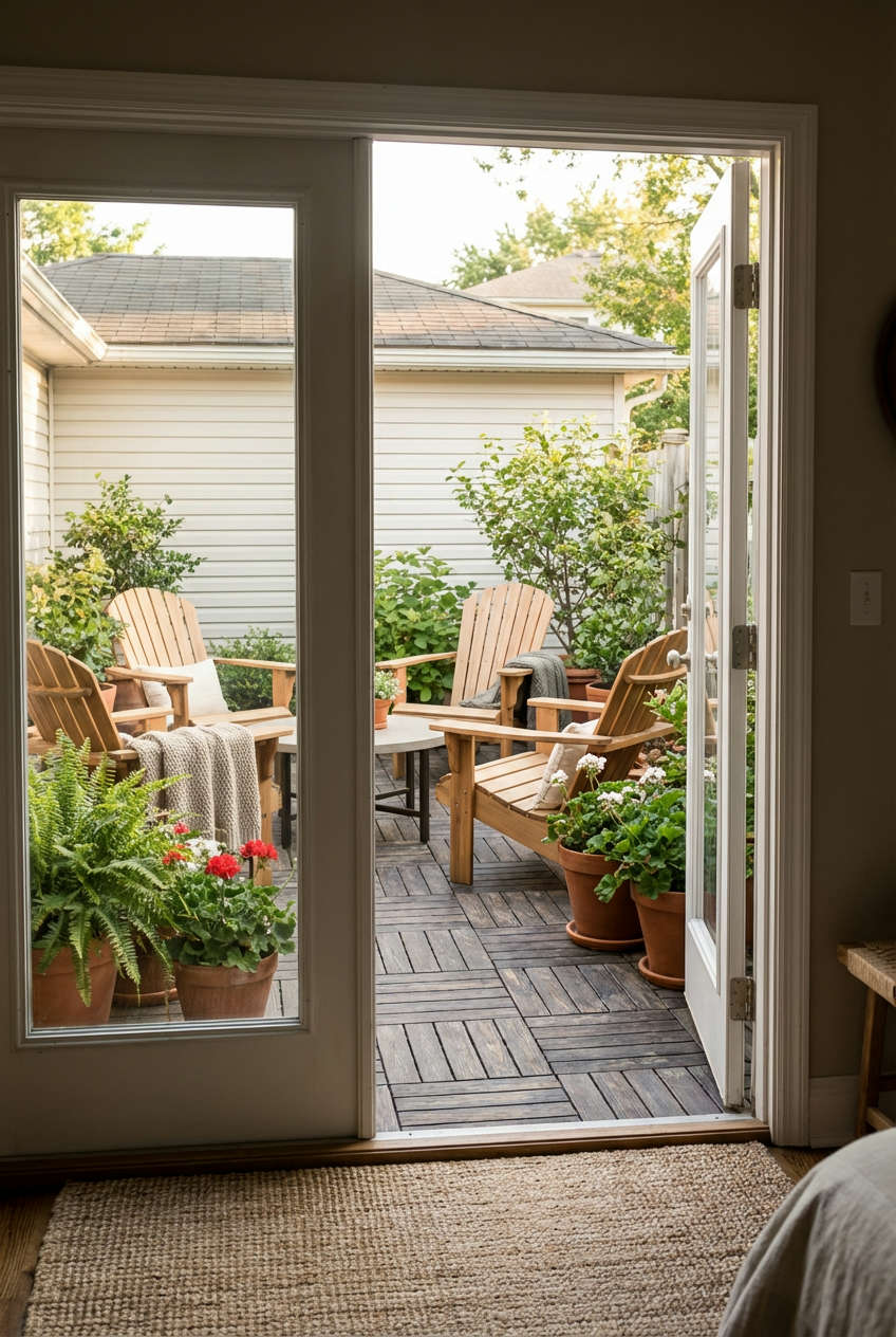 Wood Look Pavers 1