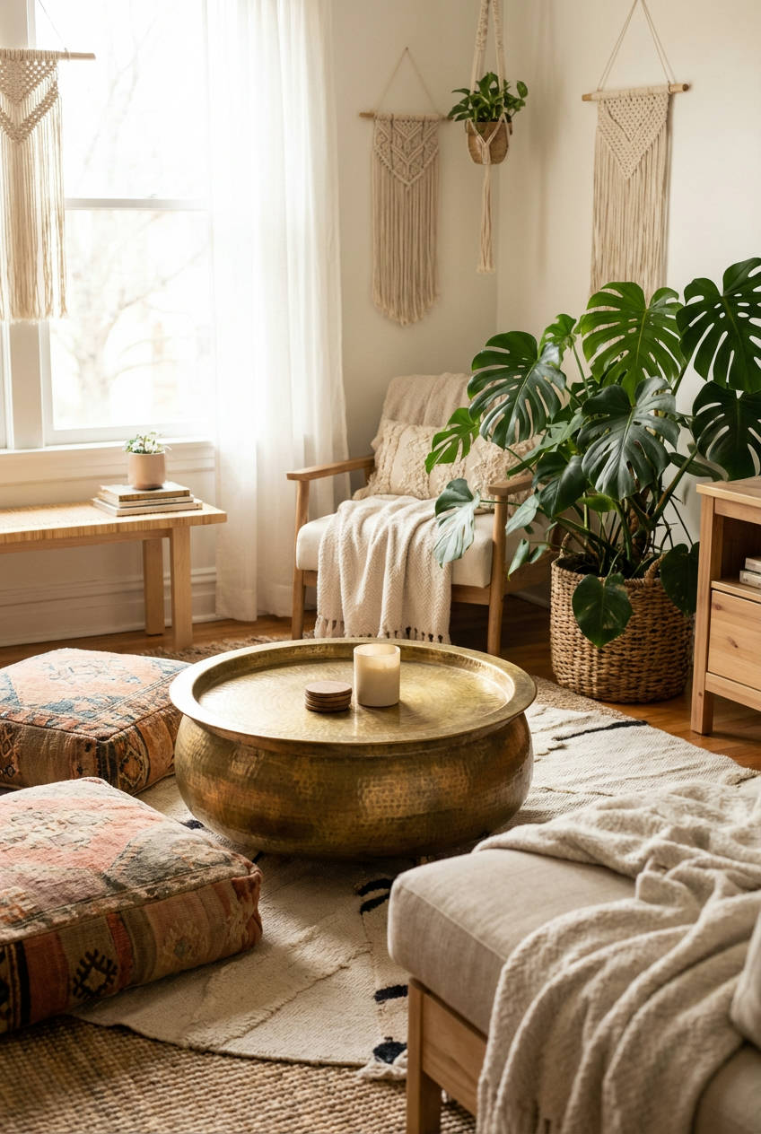 Artisanal Coffee Tables 2