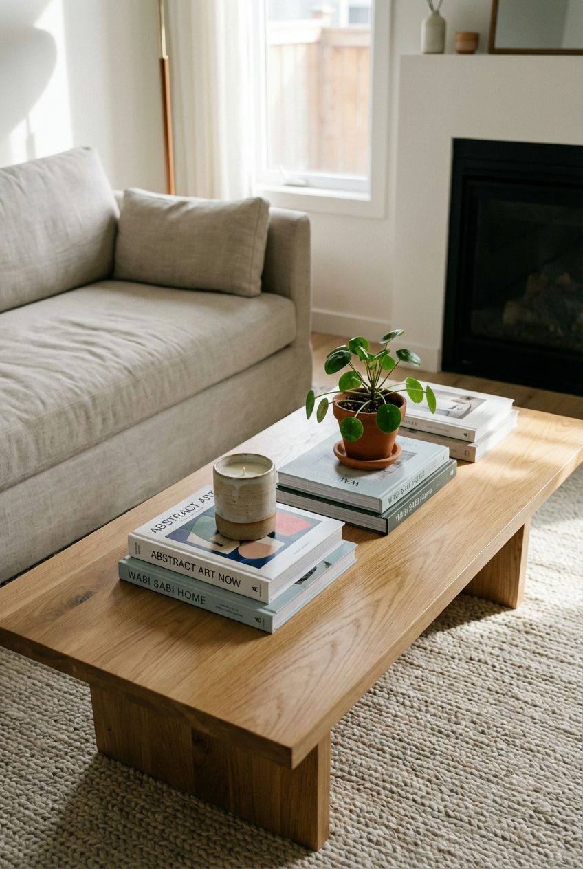 Coffee Table Essentials 1