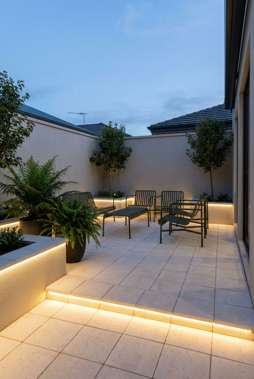 Integrated Lighting Design 1