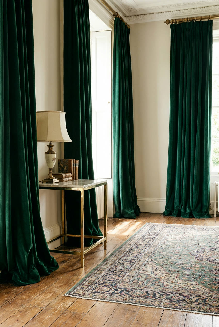 Velvet Luxuries for a Touch of Opulence 1