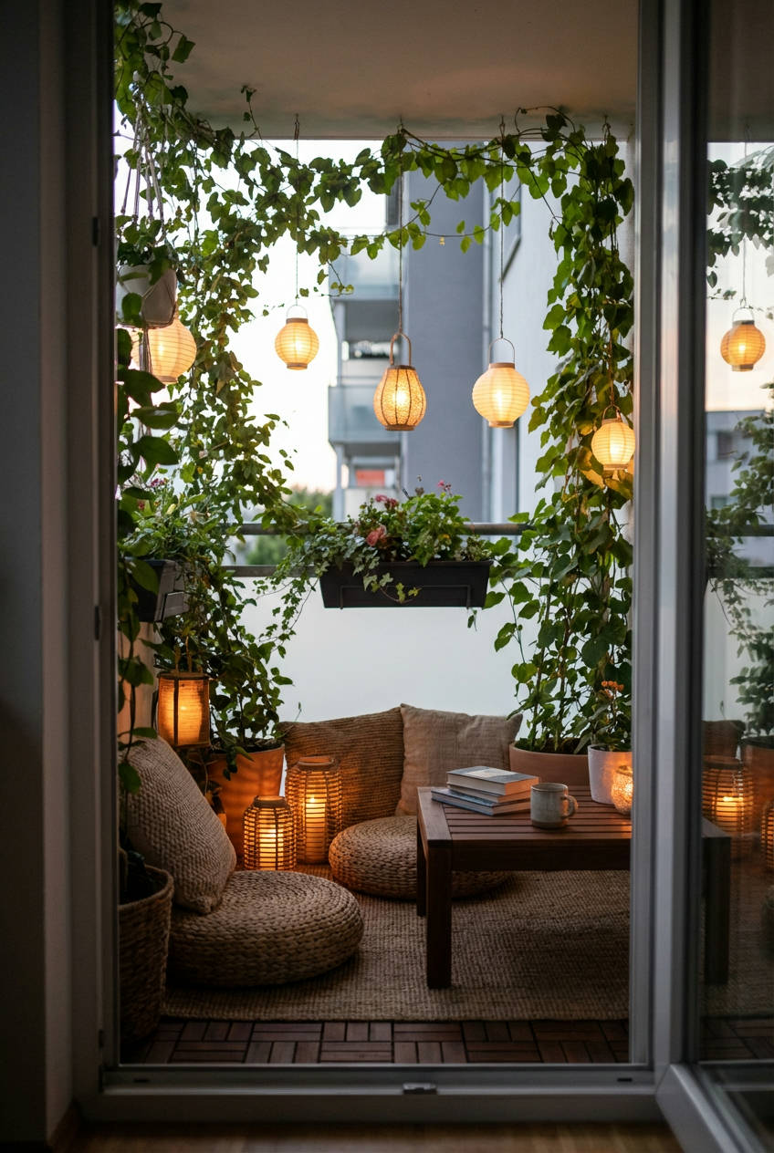 Balcony Sanctuary 2