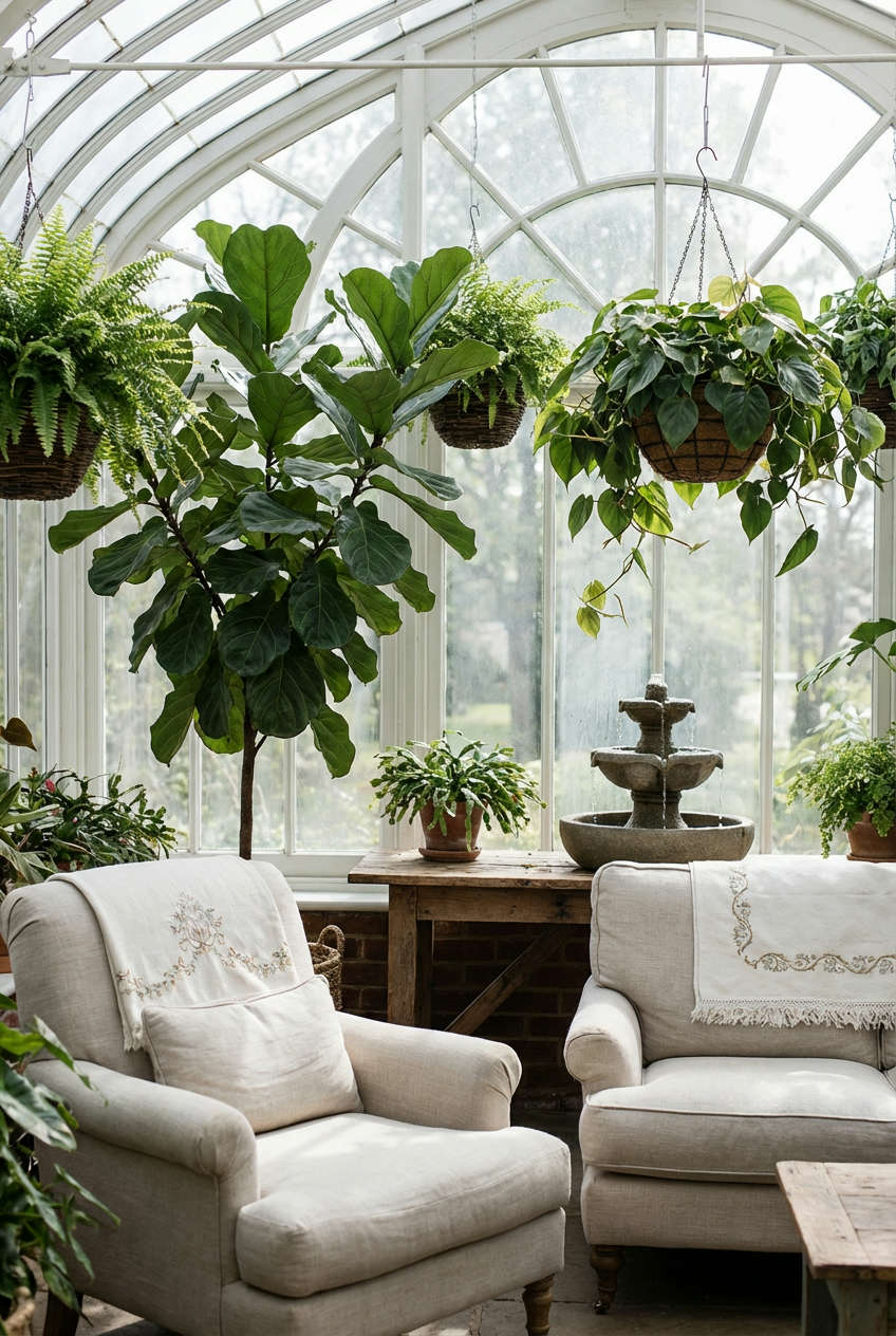 The Conservatory Corner 2