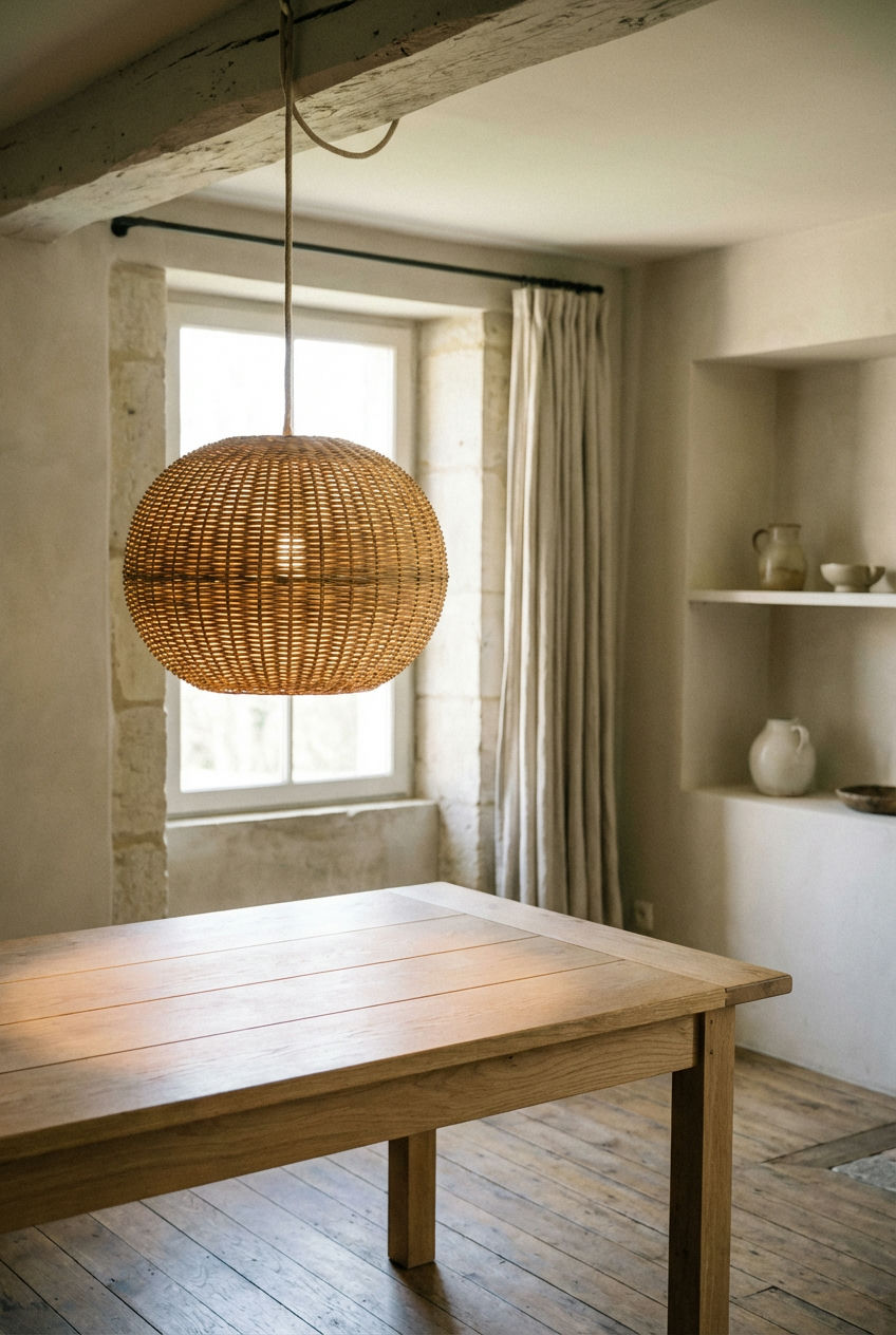 Statement Lighting Above 1