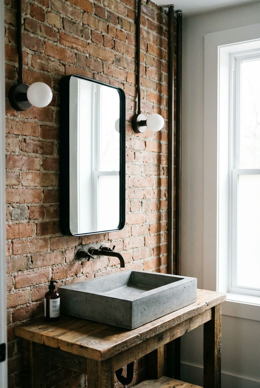 Industrial Chic Loft 1
