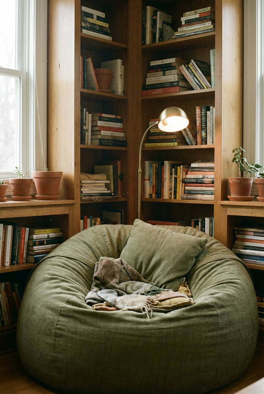 Eclectic-Book-Nooks 1