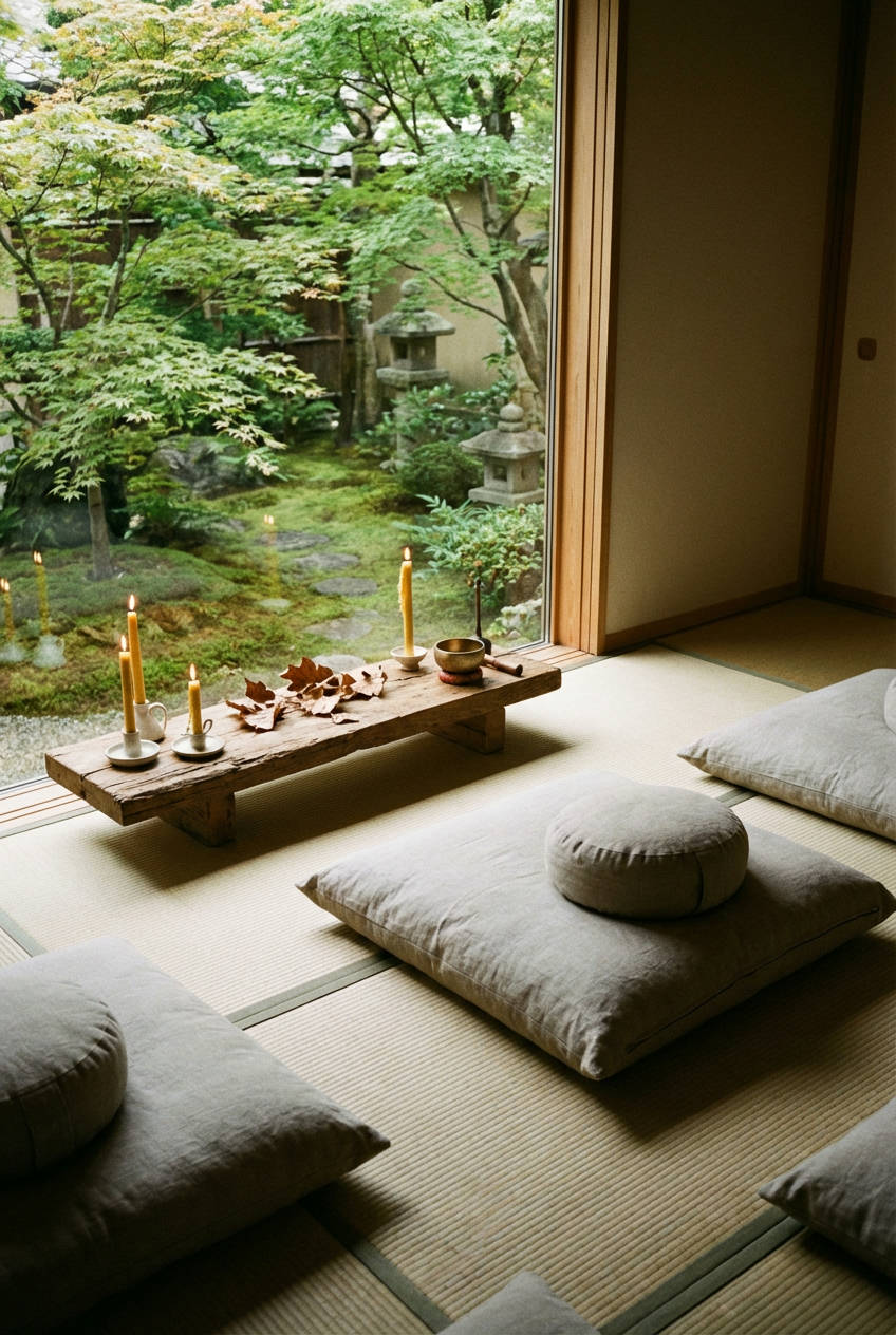 Wellness Sanctuaries at Home 1