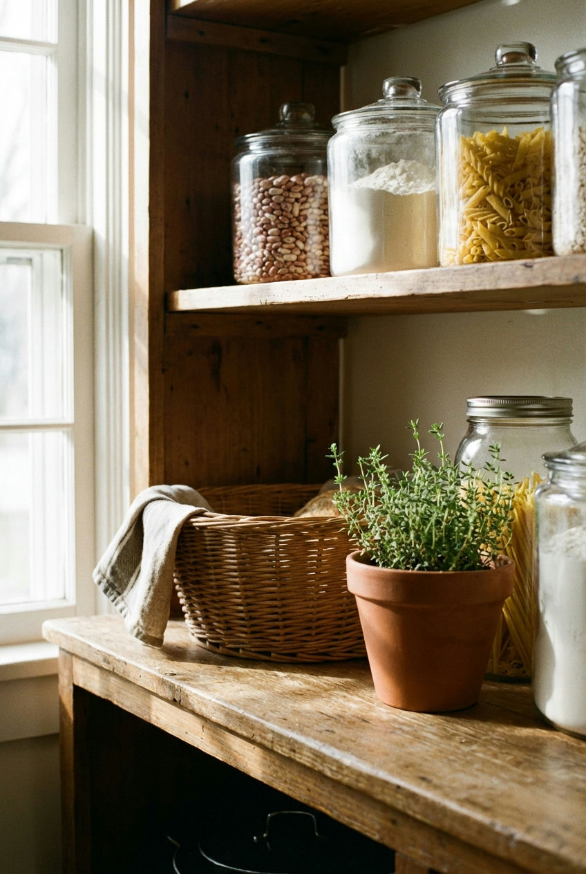 The Farmhouse Aesthetic Comeback 2